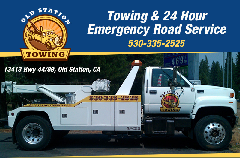 Old Station Towing and Emergency Road Service